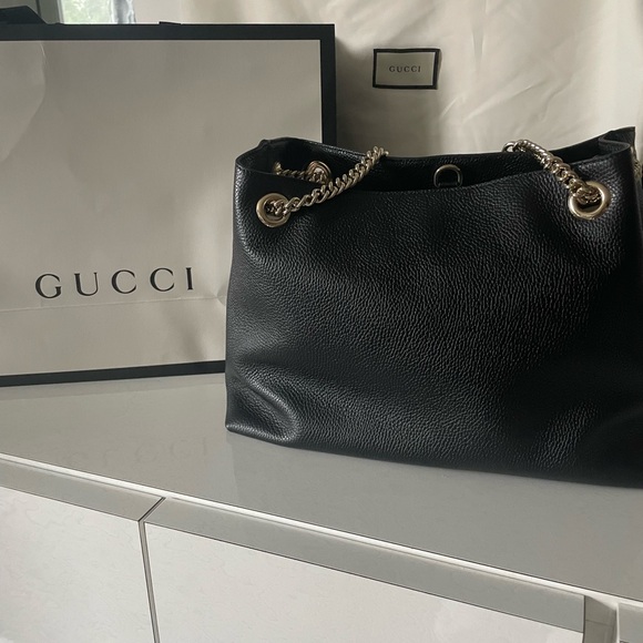 Gucci Soho Purse New With Tags - Picture 7 of 9